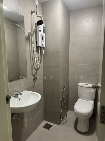 Servis Apartment untuk Dijual di 168 Park Residensi Selayang - Elaine Loke - Bathroom - PropertyGuru.com.my