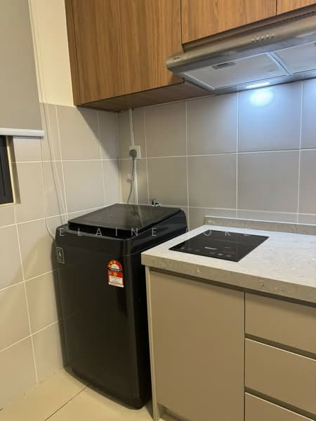 Servis Apartment untuk Dijual di 168 Park Residensi Selayang - Elaine Loke - Kitchen - PropertyGuru.com.my