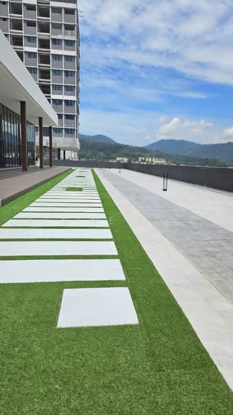 Servis Apartment untuk Dijual di 168 Park Residensi Selayang - Elaine Loke - Exterior - PropertyGuru.com.my