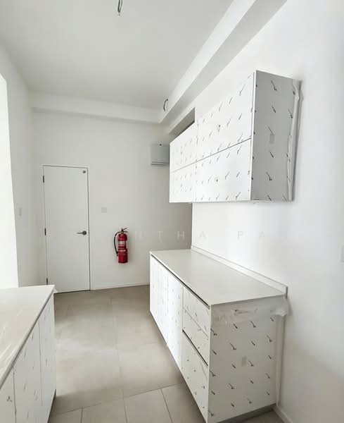 Service Residence for Sale at Myara Park - Samantha Pan - Kitchen - PropertyGuru.com.my