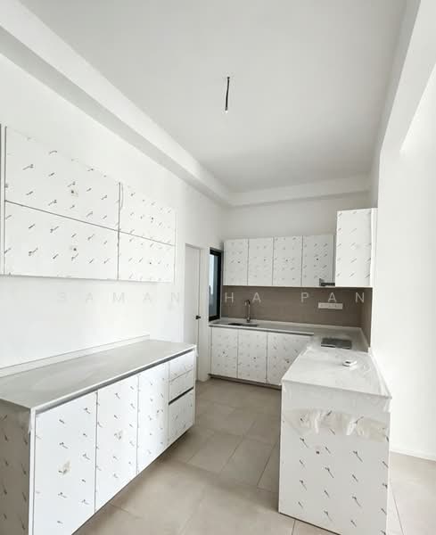 Service Residence for Sale at Myara Park - Samantha Pan - Kitchen - PropertyGuru.com.my