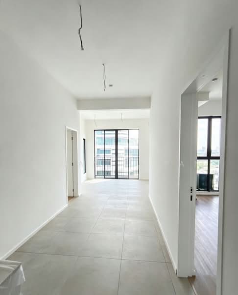 Service Residence for Sale at Myara Park - Samantha Pan - Corridor - PropertyGuru.com.my