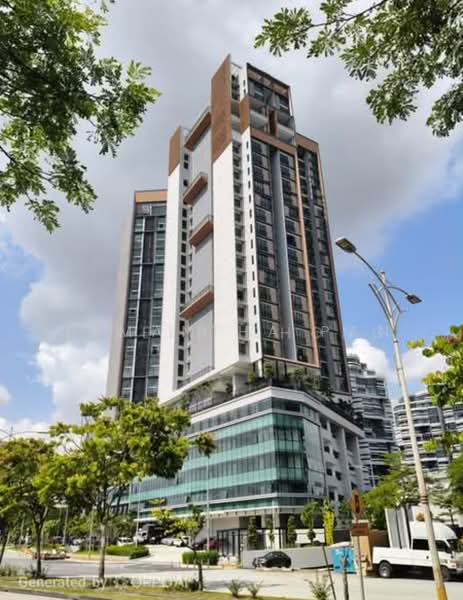 Service Residence for Sale at Myara Park - Samantha Pan - Exterior - PropertyGuru.com.my