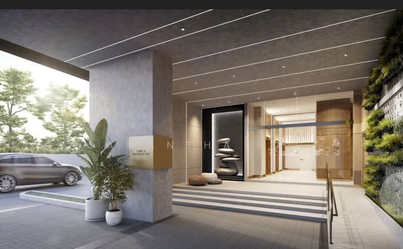 Service Residence for Sale at Myara Park - Samantha Pan - Entrance - PropertyGuru.com.my