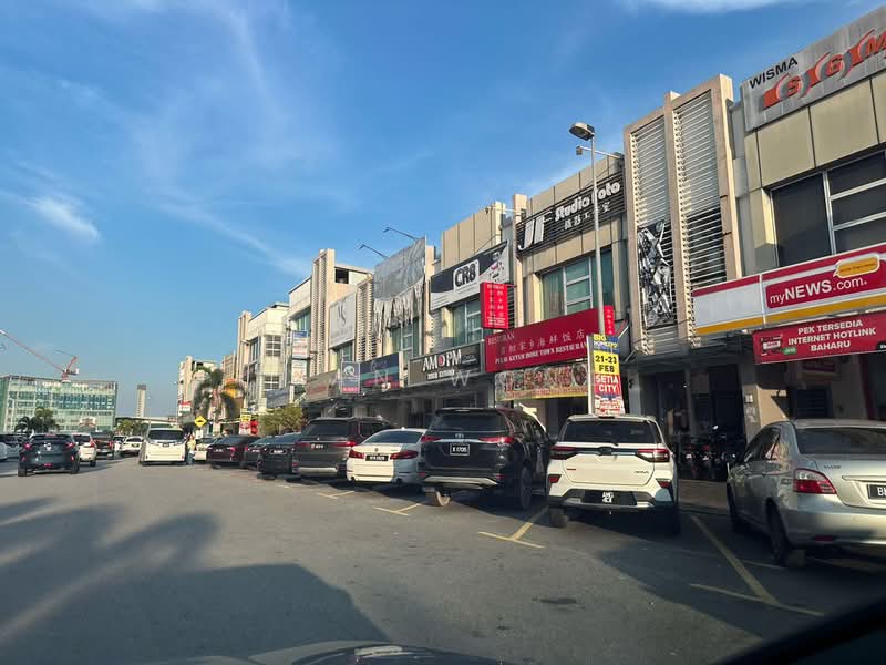 Kedai untuk Disewa di Bukit Raja (Selangor) - Ivan Wong - PropertyGuru.com.my