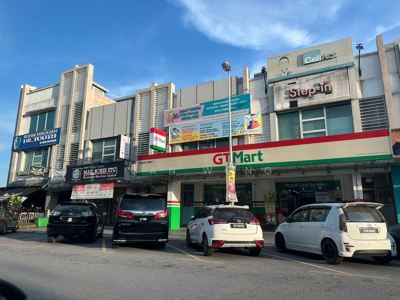 Kedai untuk Disewa di Bukit Raja (Selangor) - Ivan Wong - PropertyGuru.com.my