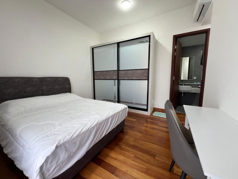 Kondominium untuk Disewa di Muze @ PICC - Elvis Lim - Bedroom - PropertyGuru.com.my