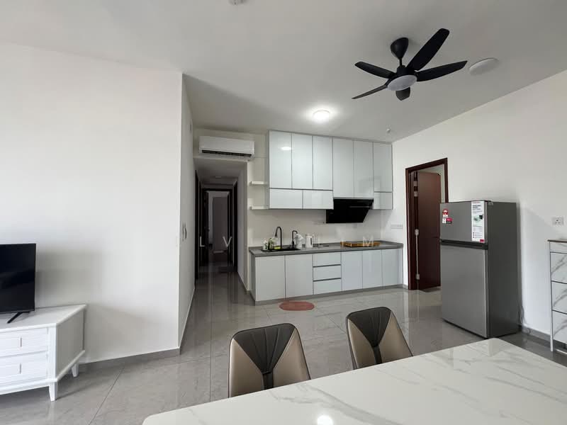 Kondominium untuk Disewa di Muze @ PICC - Elvis Lim - Kitchen - PropertyGuru.com.my