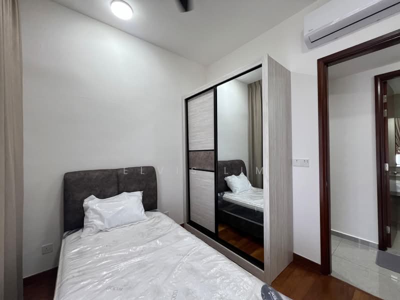 Kondominium untuk Disewa di Muze @ PICC - Elvis Lim - Bedroom - PropertyGuru.com.my