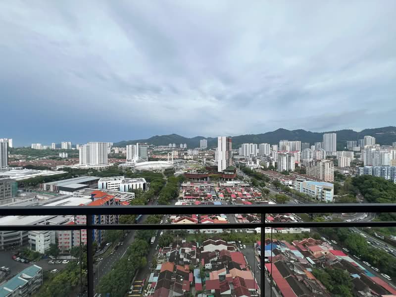 Kondominium untuk Disewa di Muze @ PICC - Elvis Lim - View - PropertyGuru.com.my