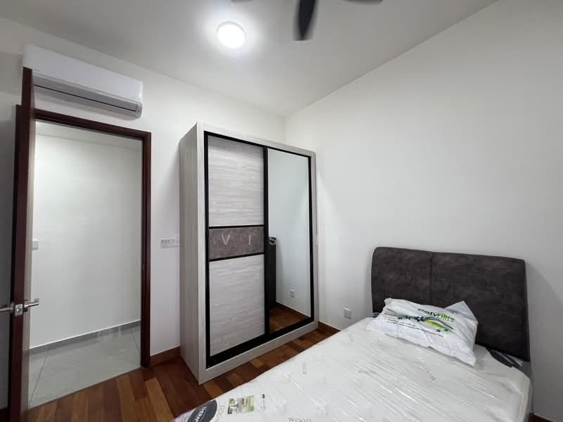 Kondominium untuk Disewa di Muze @ PICC - Elvis Lim - Bedroom - PropertyGuru.com.my