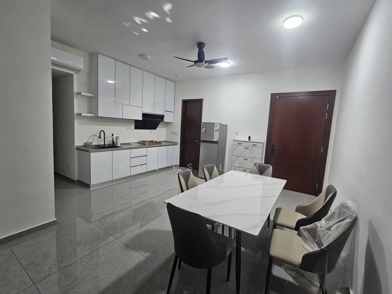 Kondominium untuk Disewa di Muze @ PICC - Elvis Lim - Kitchen - PropertyGuru.com.my
