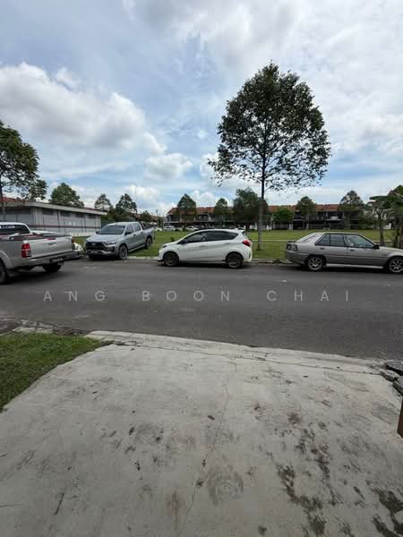 Rumah Teres 2-Tingkat untuk Dijual di Taman Scientex Senai (Senai) - Ang Boon Chai - Exterior - PropertyGuru.com.my