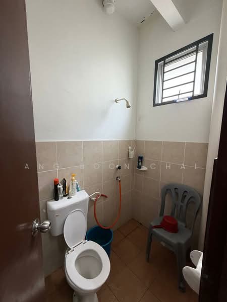 Rumah Teres 2-Tingkat untuk Dijual di Taman Scientex Senai (Senai) - Ang Boon Chai - Bathroom - PropertyGuru.com.my