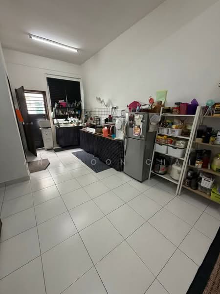 Rumah Teres 2-Tingkat untuk Dijual di Taman Scientex Senai (Senai) - Ang Boon Chai - Kitchen - PropertyGuru.com.my