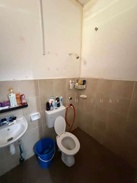 Rumah Teres 2-Tingkat untuk Dijual di Taman Scientex Senai (Senai) - Ang Boon Chai - Bathroom - PropertyGuru.com.my