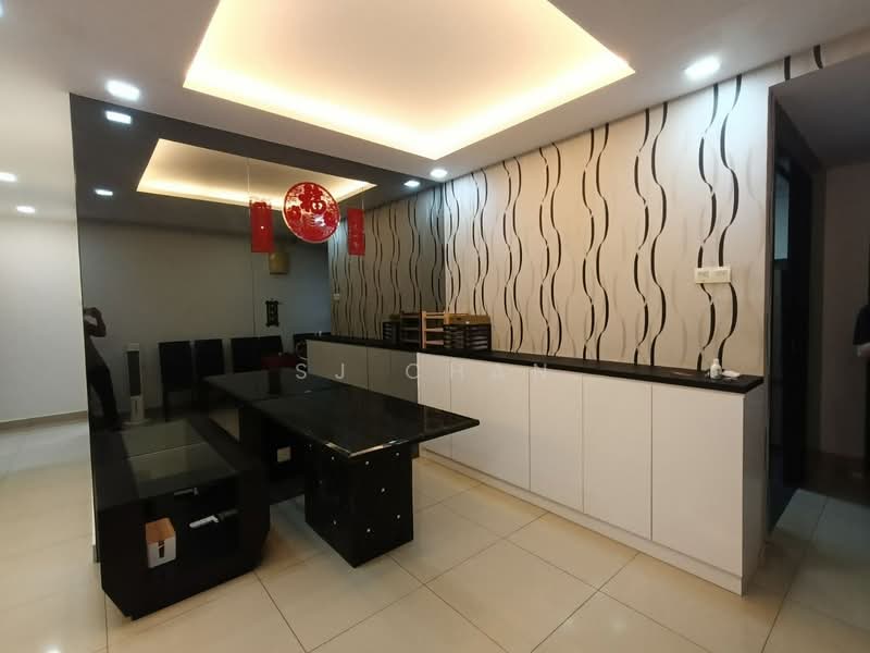Pangsapuri untuk Disewa di M'tiara - SJ CHAN - Dining Room - PropertyGuru.com.my