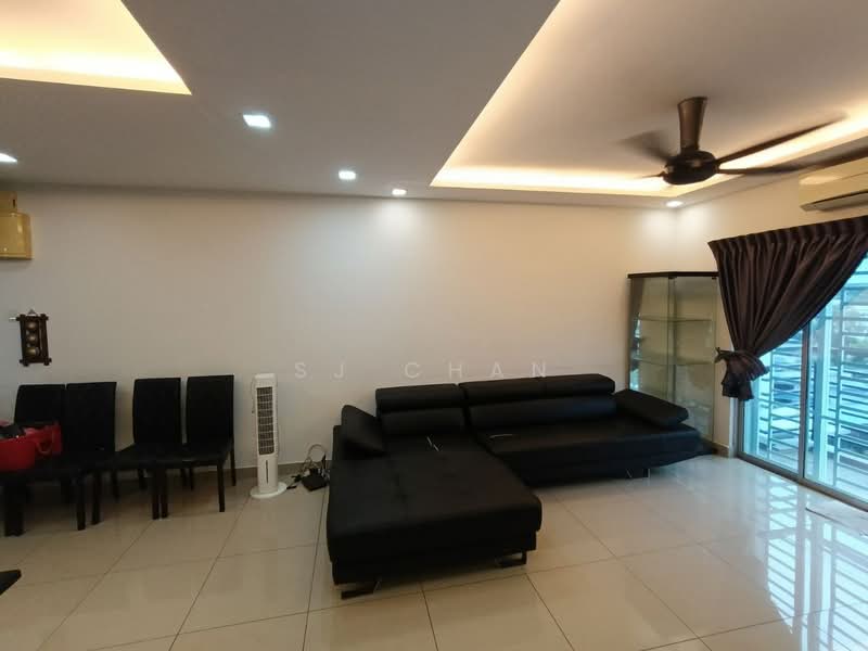Pangsapuri untuk Disewa di M'tiara - SJ CHAN - Living Room - PropertyGuru.com.my