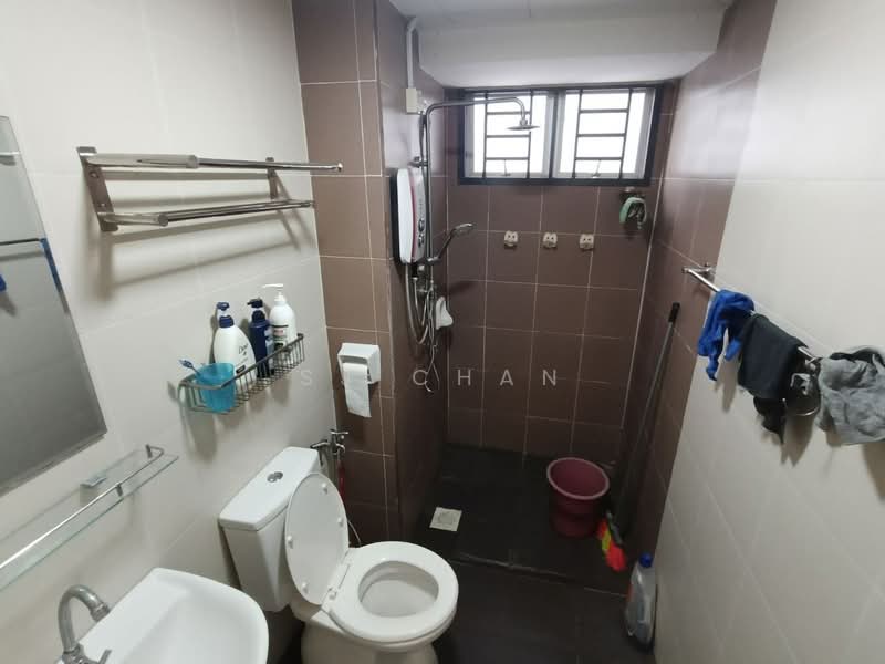 Pangsapuri untuk Disewa di M'tiara - SJ CHAN - Bathroom - PropertyGuru.com.my
