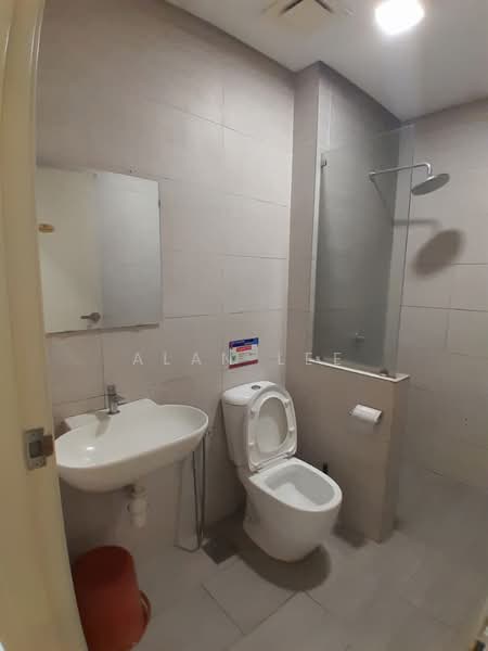 Service Residence for Rent at The Annex - Alan Lee - Bathroom - PropertyGuru.com.my