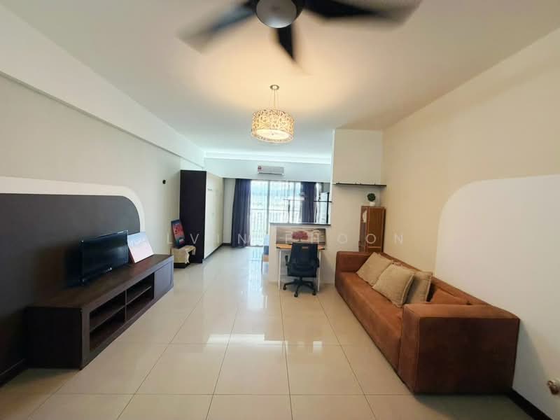 Condominium for Rent at Ampang Putra Residency - Alvin Phoon - Living Room - PropertyGuru.com.my