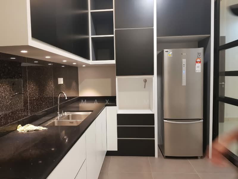 Condominium for Rent at Marinox Sky Villas - Max Lim - Kitchen - PropertyGuru.com.my