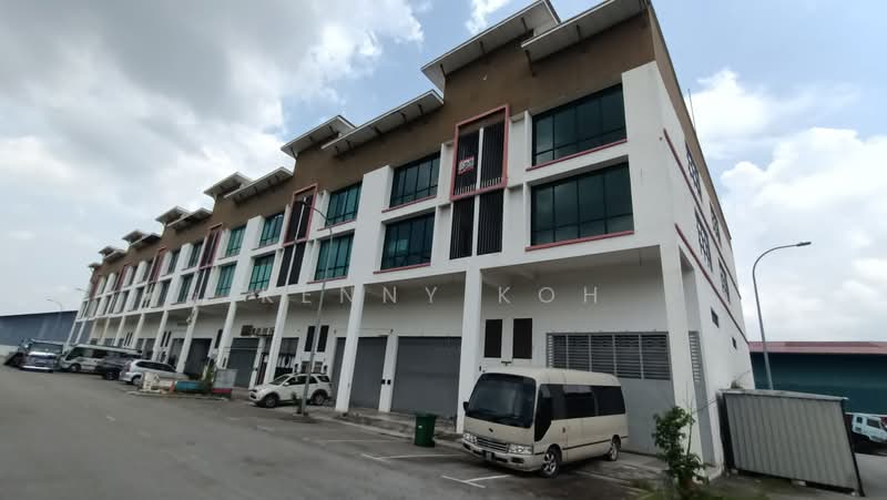 Factory for Rent in Kapar (Selangor) - Kenny Koh - PropertyGuru.com.my