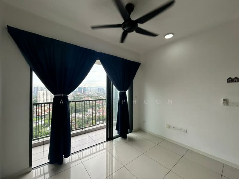 Kondominium untuk Disewa di Casa Green - Alvin Phoon - Balcony - PropertyGuru.com.my