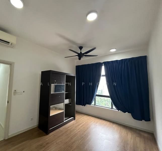 Kondominium untuk Disewa di Casa Green - Alvin Phoon - Bedroom - PropertyGuru.com.my