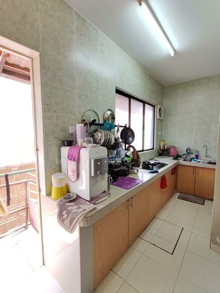 2-storey Terraced House for Sale in Ampang Saujana (Ampang) - Mel Wong - Kitchen - PropertyGuru.com.my