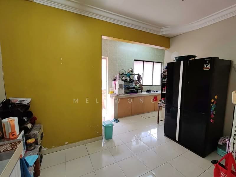 2-storey Terraced House for Sale in Ampang Saujana (Ampang) - Mel Wong - Kitchen - PropertyGuru.com.my