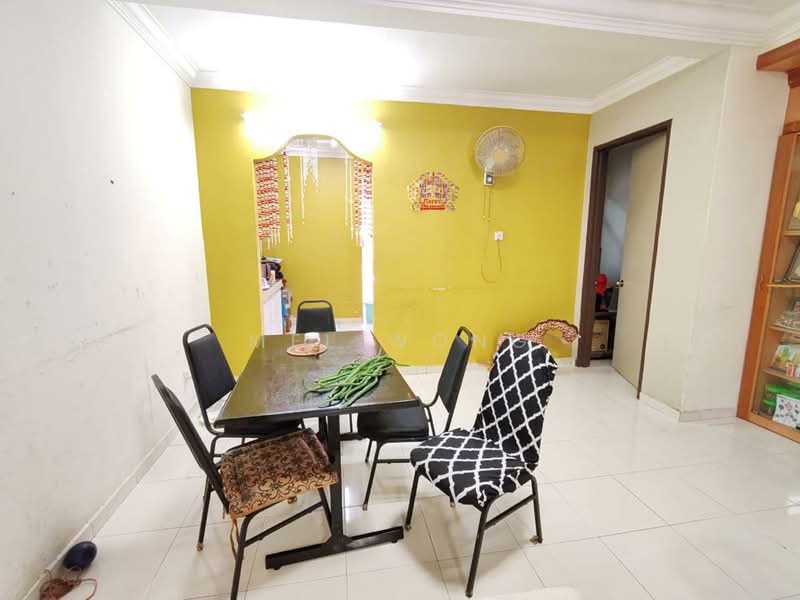 2-storey Terraced House for Sale in Ampang Saujana (Ampang) - Mel Wong - Dining Room - PropertyGuru.com.my