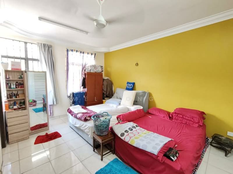 2-storey Terraced House for Sale in Ampang Saujana (Ampang) - Mel Wong - Bedroom - PropertyGuru.com.my