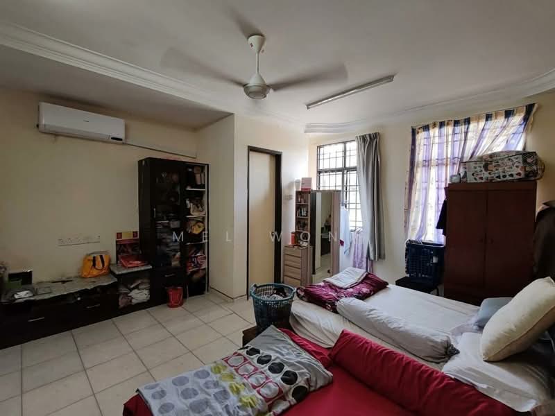 2-storey Terraced House for Sale in Ampang Saujana (Ampang) - Mel Wong - Bedroom - PropertyGuru.com.my