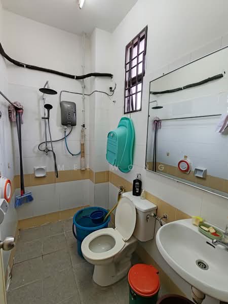 2-storey Terraced House for Sale in Ampang Saujana (Ampang) - Mel Wong - Bathroom - PropertyGuru.com.my