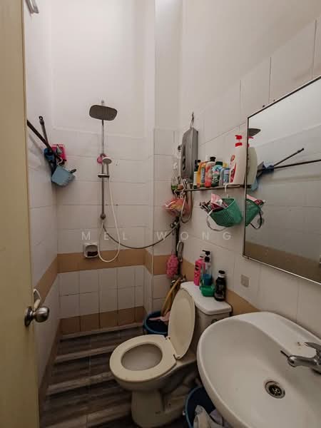 2-storey Terraced House for Sale in Ampang Saujana (Ampang) - Mel Wong - Bathroom - PropertyGuru.com.my