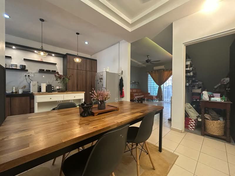 2-storey Terraced House for Sale in Seri Palma (Simpang Pulai) - Marcus Seng - Kitchen - PropertyGuru.com.my