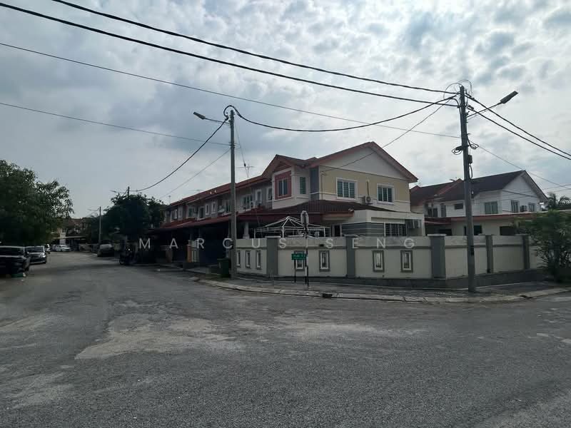 2-storey Terraced House for Sale in Seri Palma (Simpang Pulai) - Marcus Seng - PropertyGuru.com.my