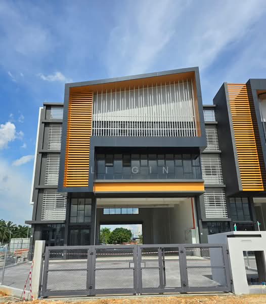 Terrace Factory for Rent in Bandar Baru Klang (Klang) - Li Gin - PropertyGuru.com.my