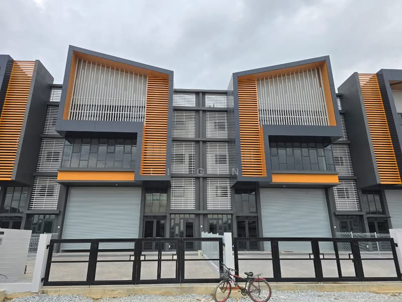 Terrace Factory for Rent in Bandar Baru Klang (Klang) - Li Gin - PropertyGuru.com.my