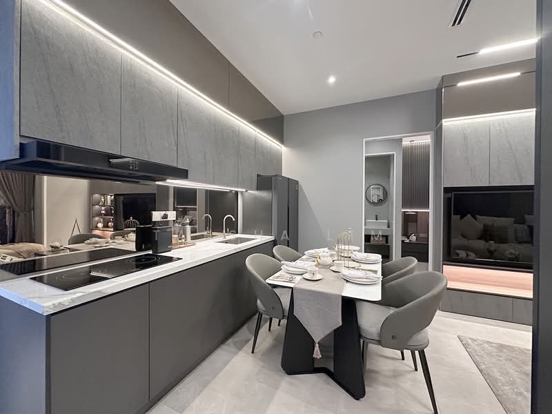 Hotel / Resort untuk Dijual di KL City Centre (Kuala Lumpur) - Tarsha Lim - Kitchen - PropertyGuru.com.my