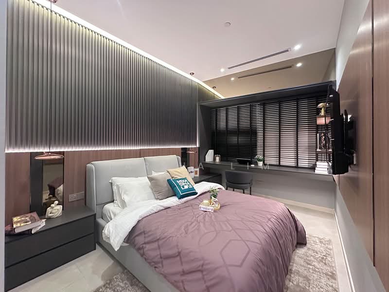 Hotel / Resort untuk Dijual di KL City Centre (Kuala Lumpur) - Tarsha Lim - Bedroom - PropertyGuru.com.my
