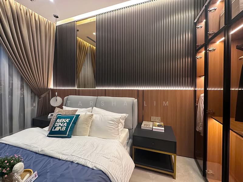 Hotel / Resort untuk Dijual di KL City Centre (Kuala Lumpur) - Tarsha Lim - Bedroom - PropertyGuru.com.my