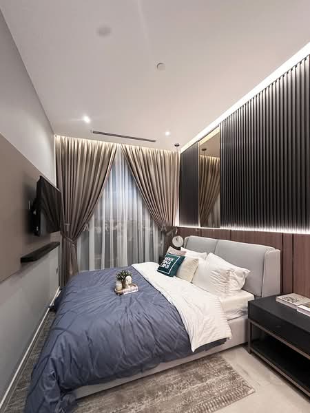 Hotel / Resort untuk Dijual di KL City Centre (Kuala Lumpur) - Tarsha Lim - Bedroom - PropertyGuru.com.my