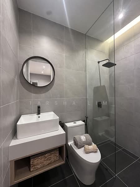 Hotel / Resort untuk Dijual di KL City Centre (Kuala Lumpur) - Tarsha Lim - Bathroom - PropertyGuru.com.my