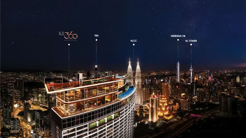 Hotel / Resort untuk Dijual di KL City Centre (Kuala Lumpur) - Tarsha Lim - Exterior - PropertyGuru.com.my