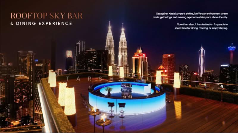 Hotel / Resort untuk Dijual di KL City Centre (Kuala Lumpur) - Tarsha Lim - View - PropertyGuru.com.my