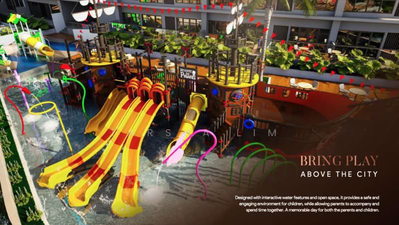 Hotel / Resort untuk Dijual di KL City Centre (Kuala Lumpur) - Tarsha Lim - Exterior - PropertyGuru.com.my