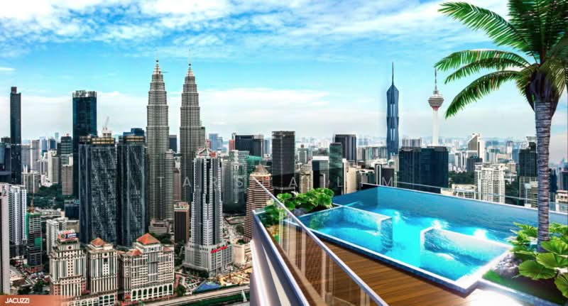 Hotel / Resort untuk Dijual di KL City Centre (Kuala Lumpur) - Tarsha Lim - View - PropertyGuru.com.my