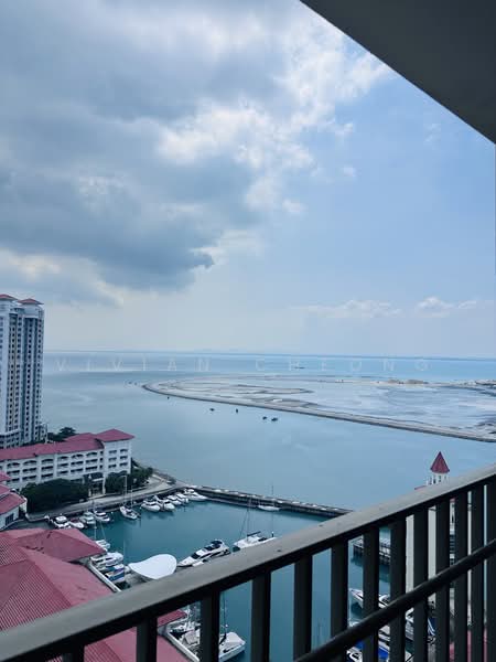 Service Residence for Rent at Straits Residences - Vivian Cheong - View - PropertyGuru.com.my
